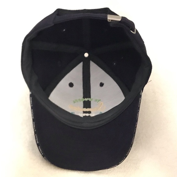 Snowdon Wales Adjustable Black Euro Travel Baseball Cap - Picture 2 of 12